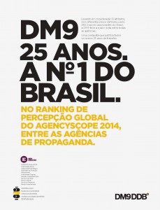 DM9 25 anos