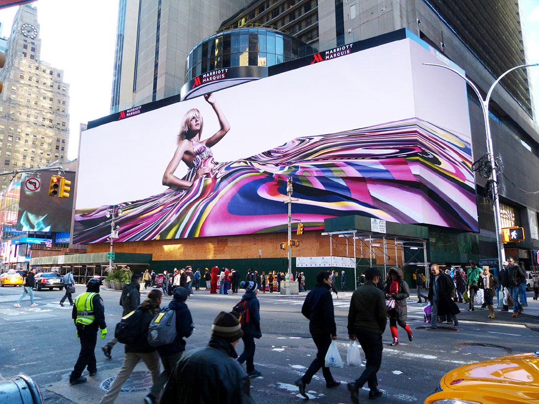 Vídeo: MiniBox é o primeiro supermercado do Ceará a exibir propaganda na  Times Square, em Nova York - Focus.jor