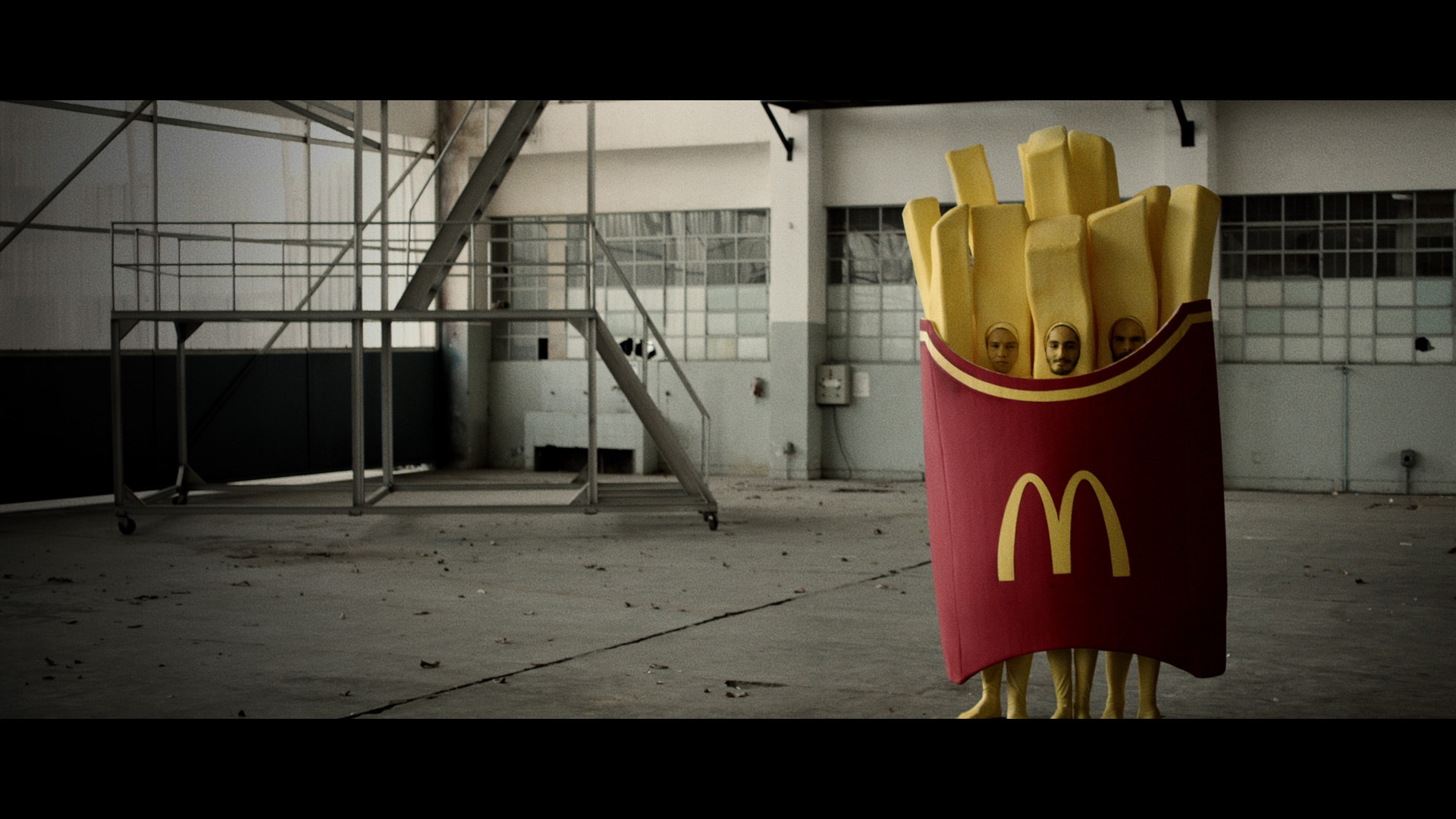 McDonald's turbina batata frita em novo filme – VOX NEWS – Publicidade On  Line