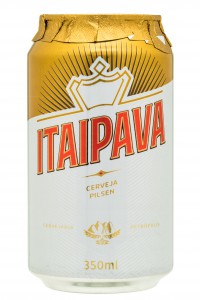 Cerveja Itaipava - nova embalagem - 20/04/2016 - Foto Leo Feltran