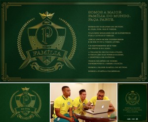 Família Palmeiras