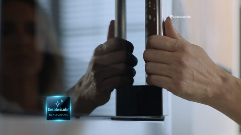 Panasonic desmistifica celebridades