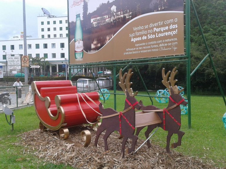 Nestlé Waters promove Natal sustentável em MG