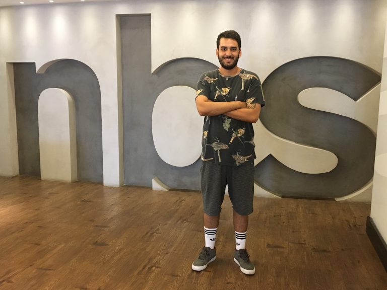 Criativo na NBS recebe prêmio internacional