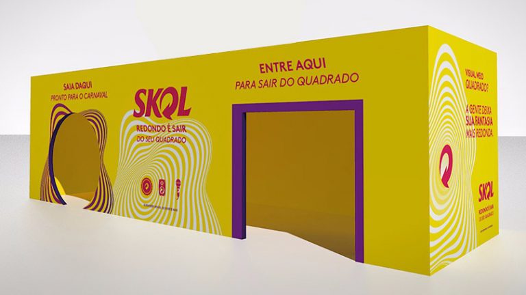 SKOL no Carnaval na Praça em SP