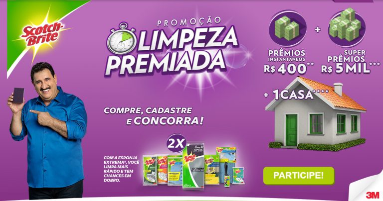Heads propõe desafio inusitado por Scotch-Brite