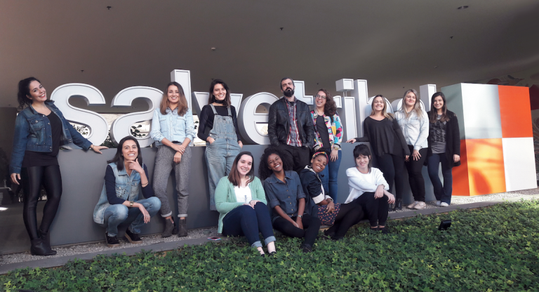 Novidades: SalveTribal contrata e promove
