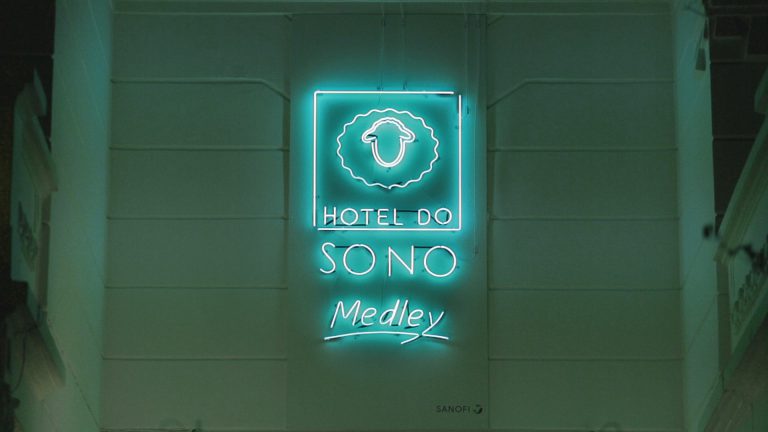 NewStyle cria primeiro hotel do sono do mundo
