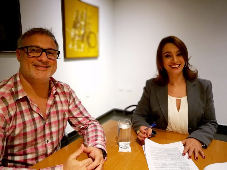 Band contrata Cátia Fonseca