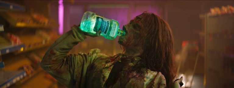 Listerine faz parceria regional com “The Walking Dead”