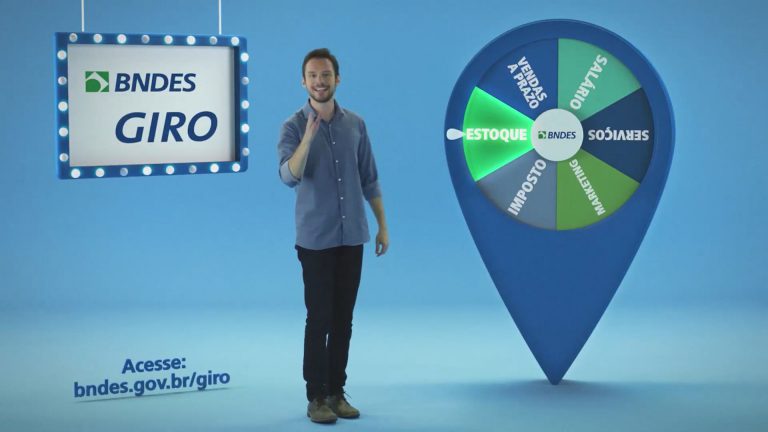 BNDES Giro pela nova/sb