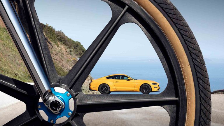 Ford promove convivência pacífica entre motoristas e ciclistas