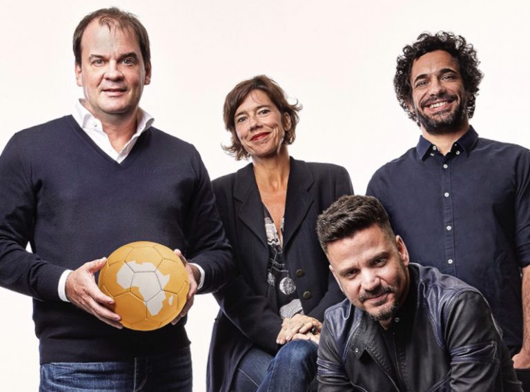 Africa anuncia três ECDs