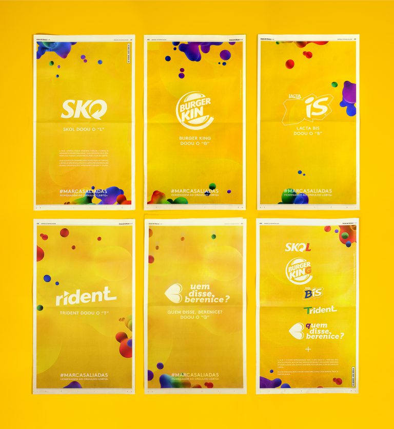 SKOL convoca marcas a se unirem pela causa LGBTQ+