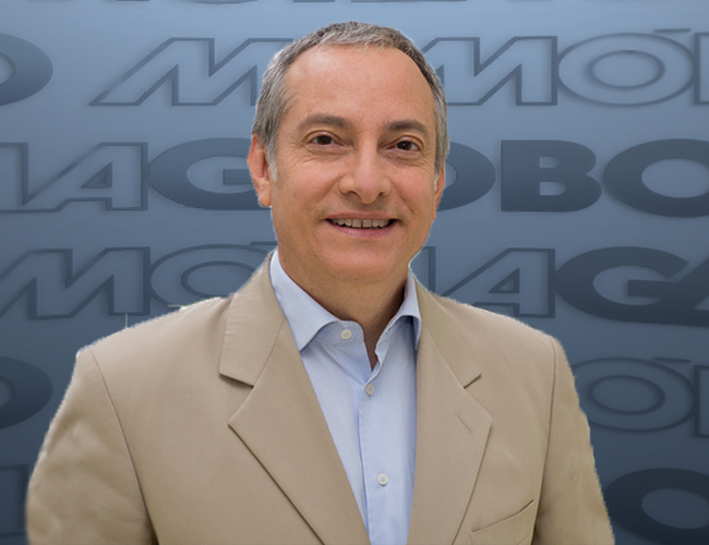 Novo jornal da manhã da GloboNews com José Roberto Burnier
