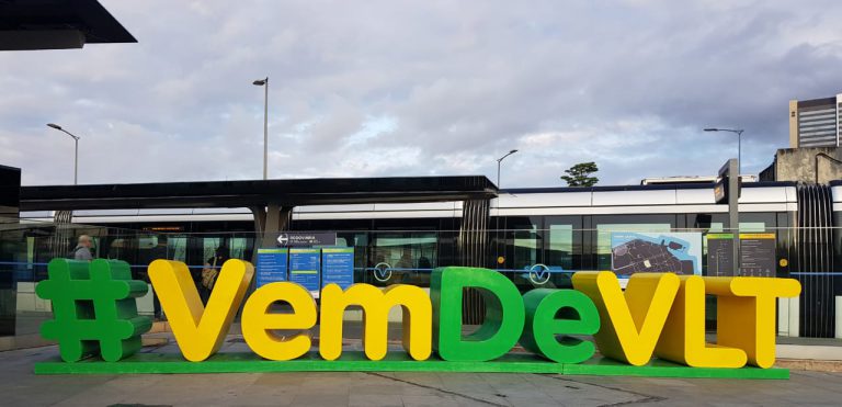 Copa 2018: #VemDeVLT