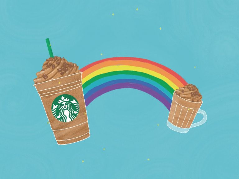 Orgulho LGBT: Starbucks reverte lucro líquido das vendas de bebida à Casa 1