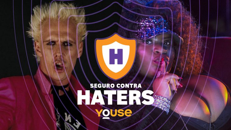 “Seguro contra Haters” de Youse com Jojô Todynho e Supla
