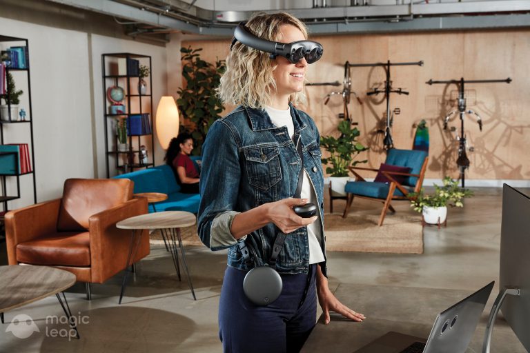 Grupo Globo e Magic Leap anunciam parceria por novo dispositivo