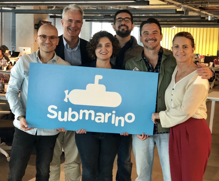 Lew’Lara\TBWA conquista Submarino