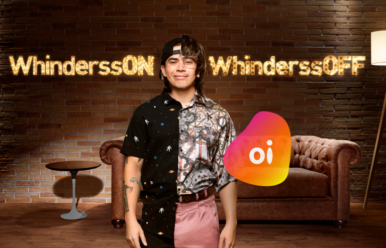 Oi amplia atuação de Whindersson Nunes em suas campanhas