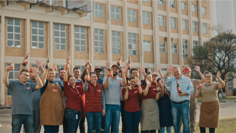 Brahma celebra os 130 anos da marca