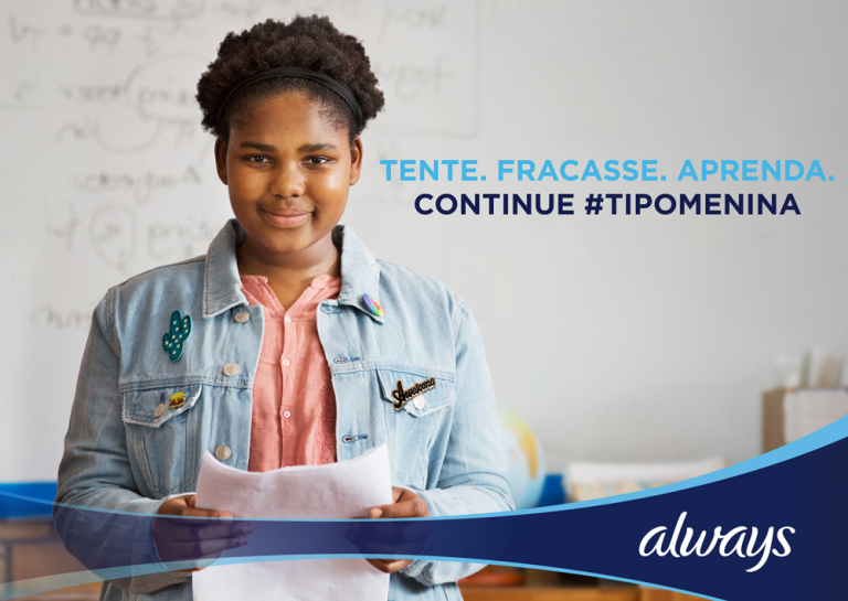PR Week elege #LikeAGirl a Melhor Campanha de PR do Século