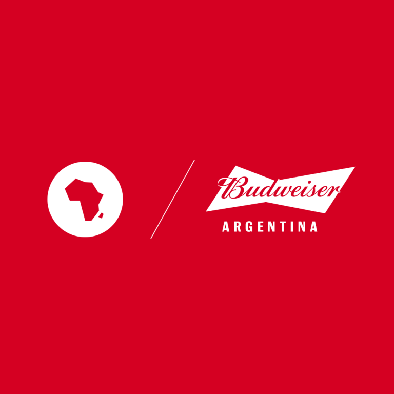 Africa assume a conta da Budweiser Argentina