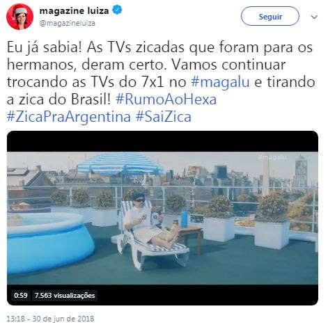 As marcas que se destacaram no Twitter Brasil em 2018
