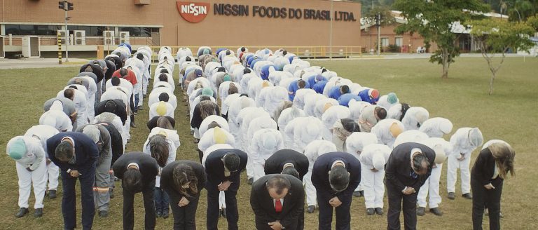 Nissin admite que não sabe fazer o Lámen ideal