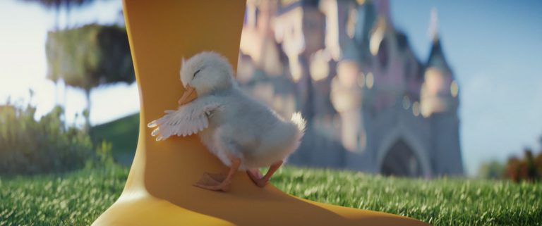 Pato Donald vira ídolo em filme da Disney Paris