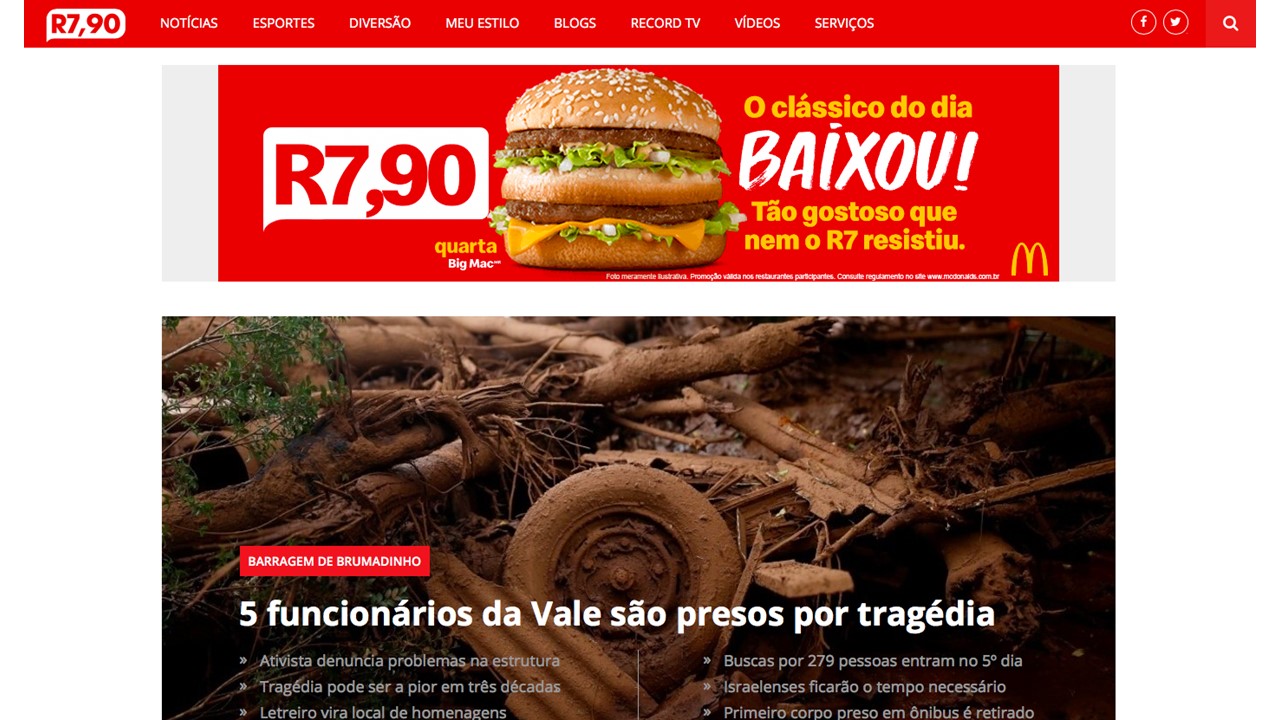 McDonald's turbina batata frita em novo filme – VOX NEWS – Publicidade On  Line