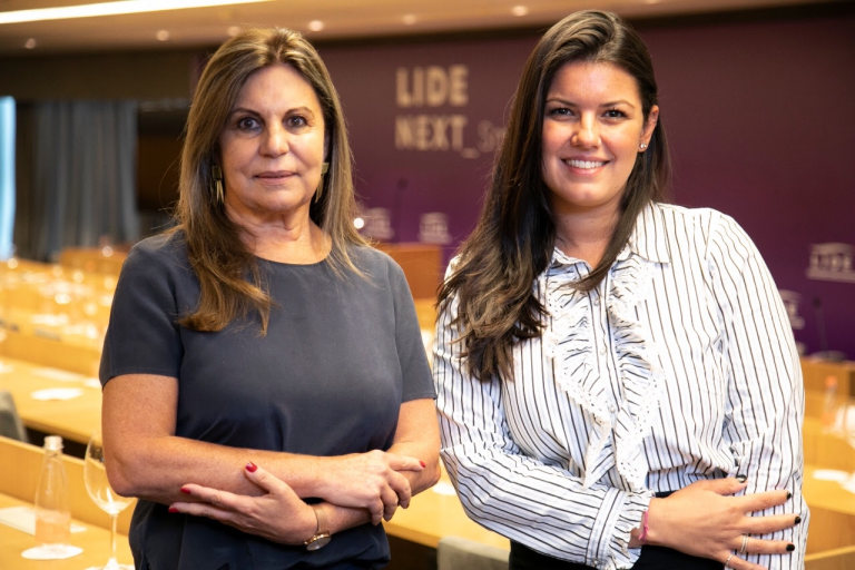 LIDE escolhe agência digital
