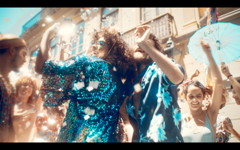 “Salva”, o Carnaval sem dor por Dorflex