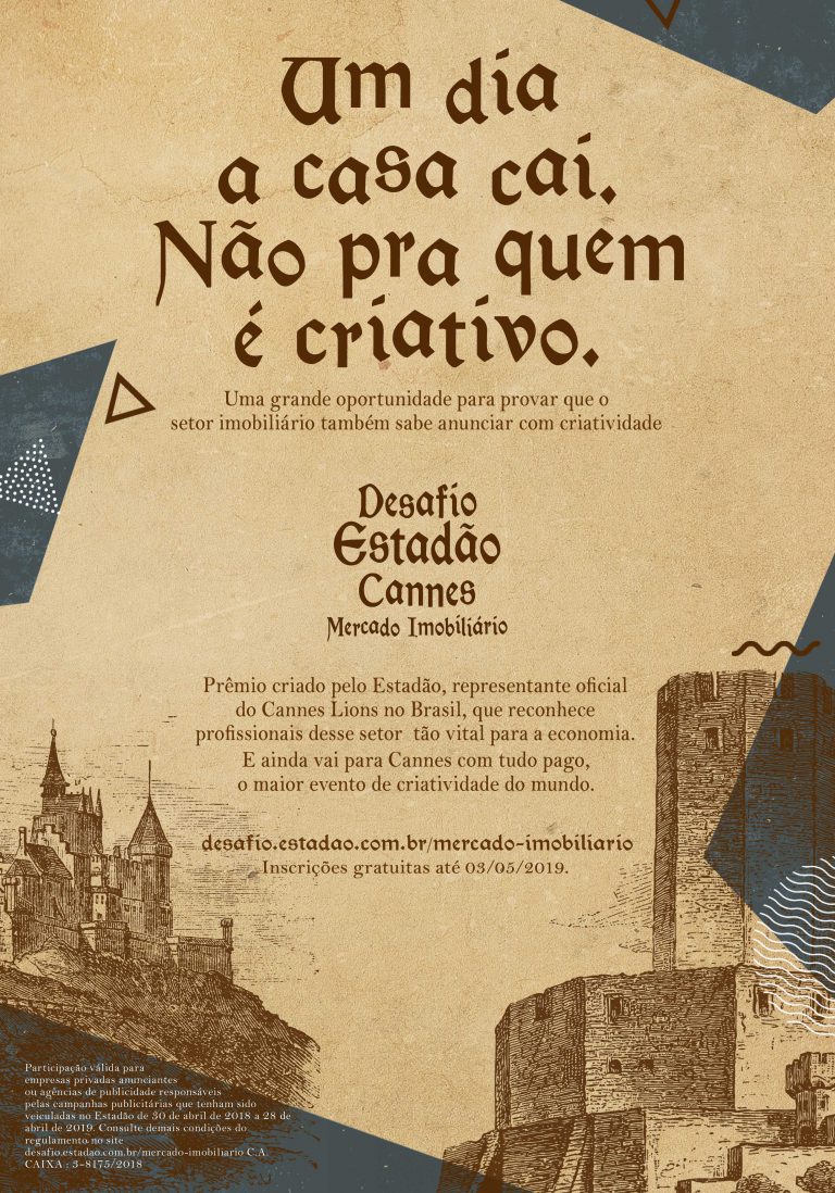Estadão Cannes define jurados de “Mercado Imobiliário”