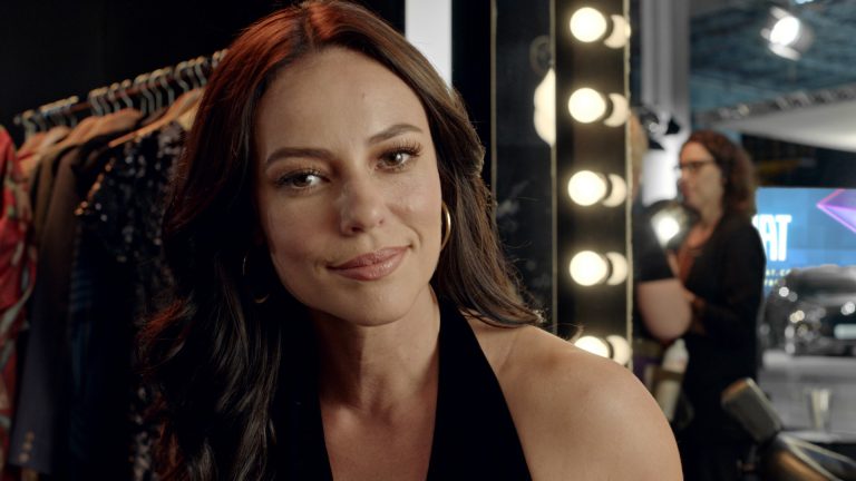 Paolla Oliveira dá “spoiler” em filme de Fiat