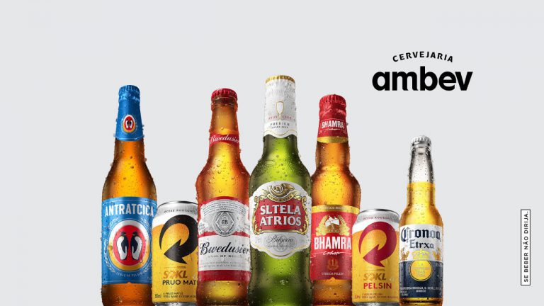 Por consumo inteligente, marcas da Ambev trocam nomes