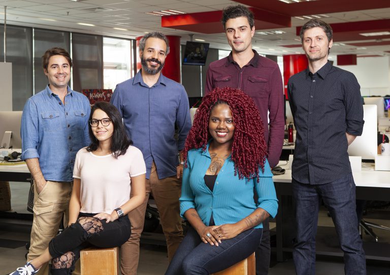Seis novos nomes na Criação da Publicis