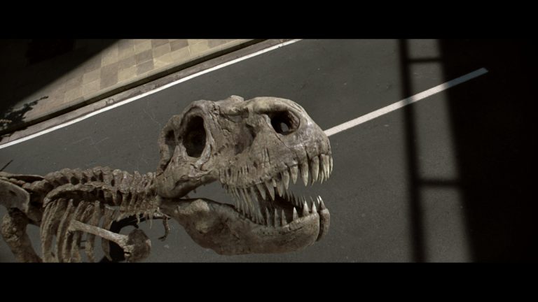 Dinossauros e Frank Sinatra para divulgar o T-Cross da VW
