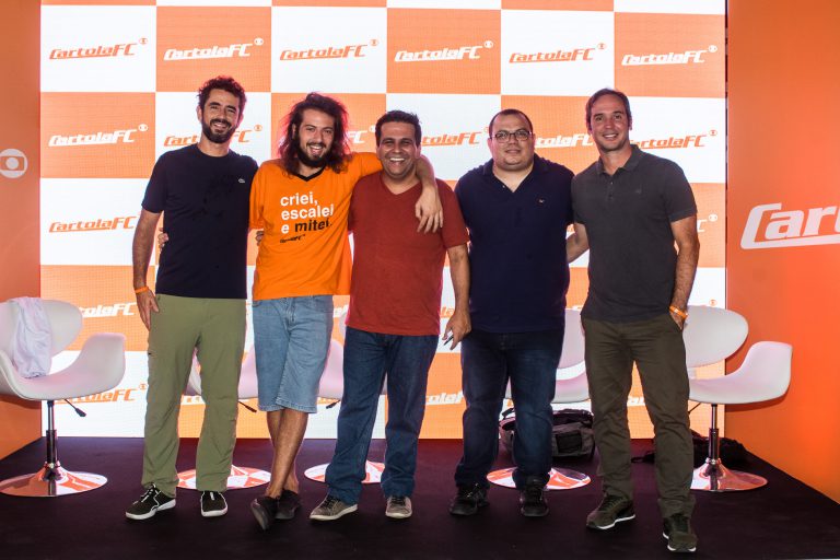 Versão 2019 do Cartola FC é lançada