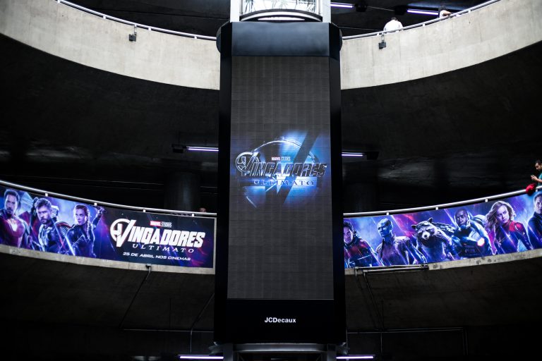 JCDecaux lança a maior tela digital do segmento em SP
