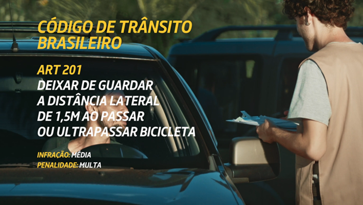 Postos Petrobras divulgam leis pouco conhecidas do Código de Trânsito