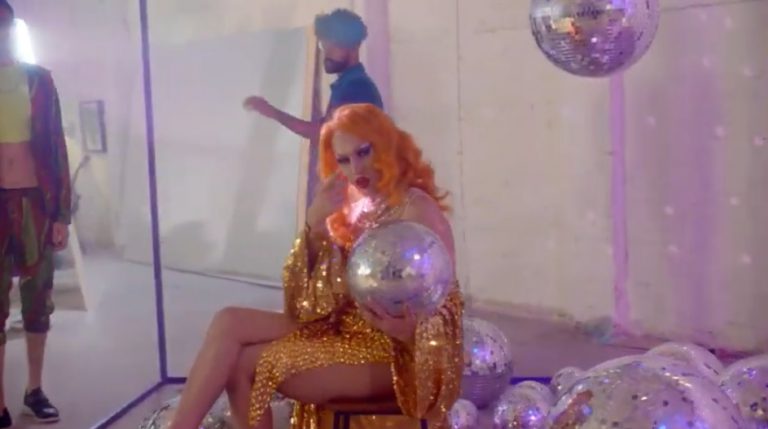 Quebrada Queer para Doritos Rainbow