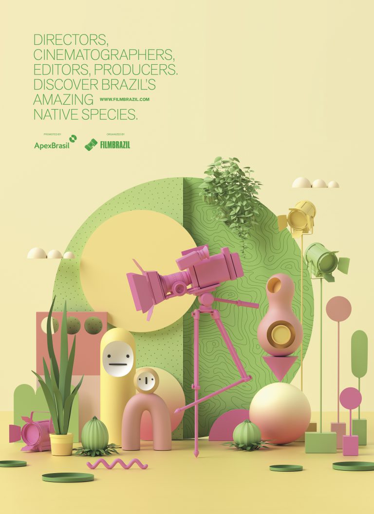 Cannes 2019: FilmBrazil apresenta espécies do ecossistema da produção brasileira