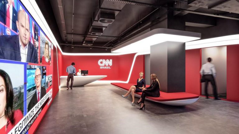 CNN Brasil define sede na Av. Paulista