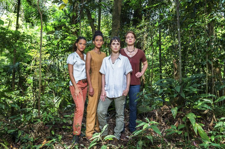 Globo promove lançamento de ‘Aruanas’ em mais de 150 países