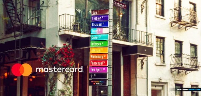 Mastercard vai permitir que transgêneros escolham nome no cartão