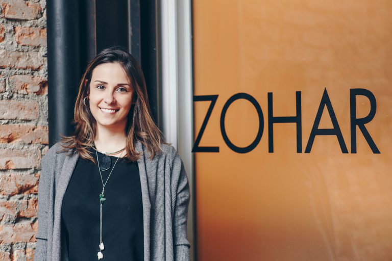 Zohar tem nova lidernaça no Atendimento em SP