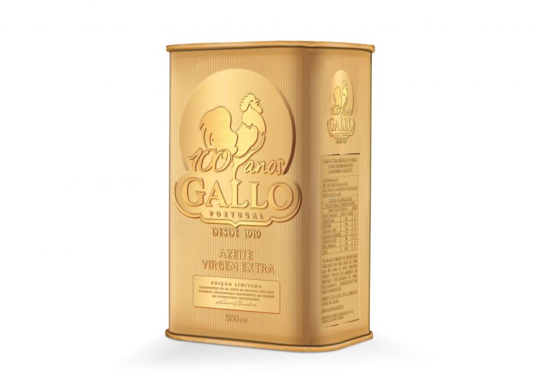 100 anos do Azeite Gallo pela BBDO Portugal