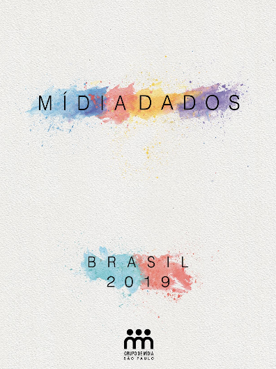 Grupo de Mídia de SP disponibiliza Mídia Dados 2019